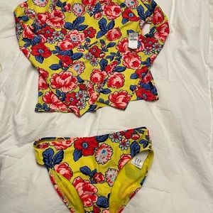Brand new gap swim suit